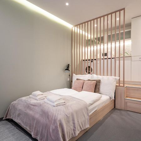 Cozy Little Flat In The City Center Budapest Exterior photo