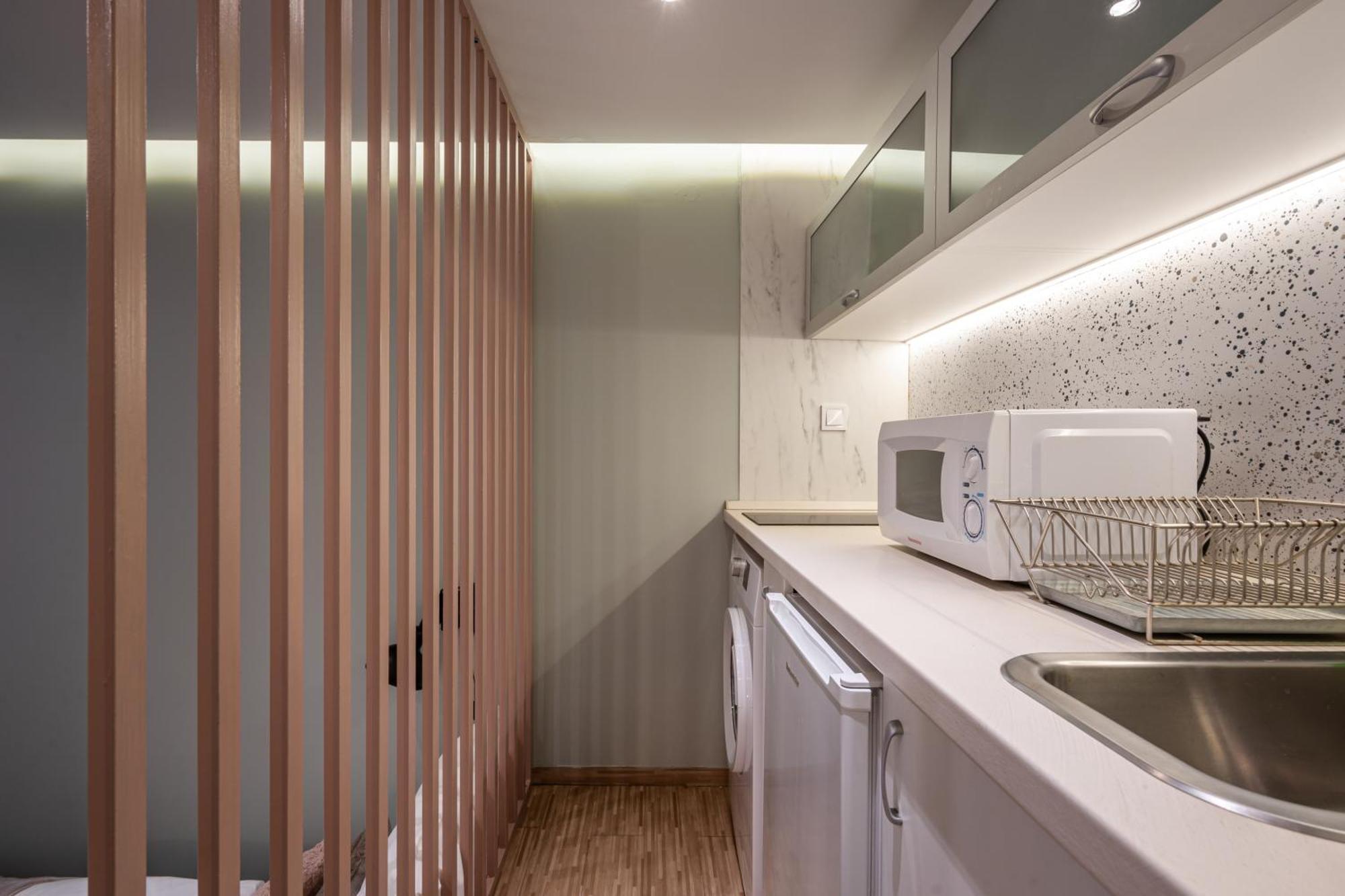 Cozy Little Flat In The City Center Budapest Exterior photo